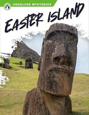 Coperta cărții 'Easter Island - Sue Gagliardi'