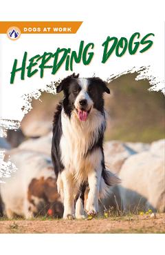 Coperta cărții 'Herding Dogs - Marie Pearson'