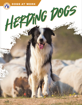 Coperta cărții 'Herding Dogs - Marie Pearson'