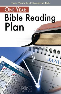 One-Year Bible Reading Plan - Rose Publishing