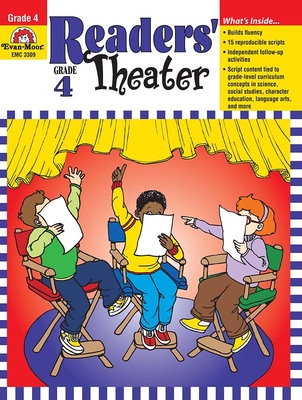 Readers' Theater Grade 4 Teacher Resource - Evan-moor Corporation
