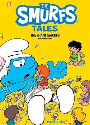 Smurf Tales #7: The Giant Smurfs and Other Tales - Peyo