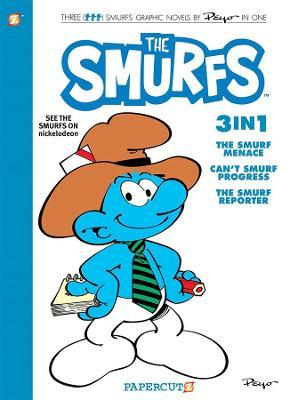 Smurfs 3 in 1 #8: Collecting 