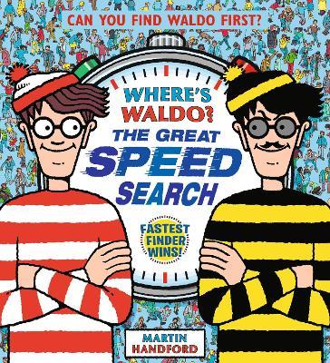 Where's Waldo?: The Great Speed Search - Martin Handford