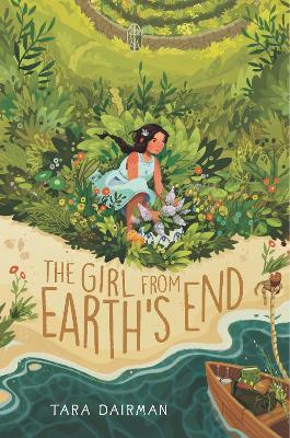 The Girl from Earth's End - Tara Dairman