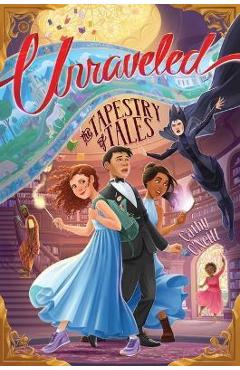 Poza produsului The Tapestry of Tales - Cathy O'neill