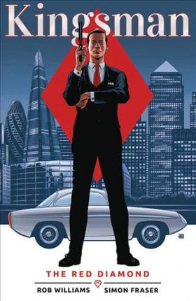 Kingsman: The Red Diamond - Rob Williams