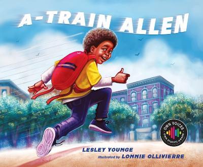 A-Train Allen - Lesley Younge