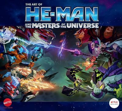 The Art of He-Man and the Masters of the Universe - Mattel