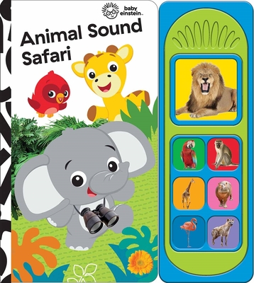 Baby Einstein: Animal Sound Safari - Pi Kids