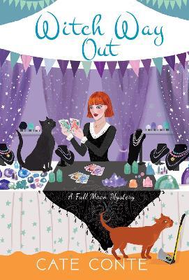 Witch Way Out - Cate Conte