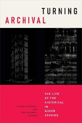Turning Archival: The Life of the Historical in Queer Studies - Daniel Marshall