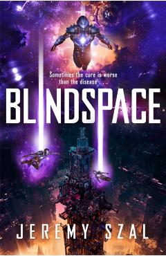 Blindspace - Jeremy Szal