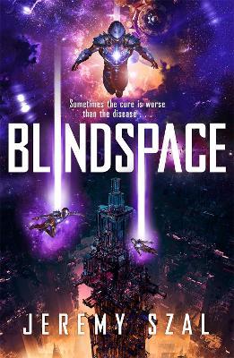 Blindspace - Jeremy Szal