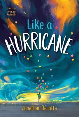 Like a Hurricane - Jonathan B�cotte