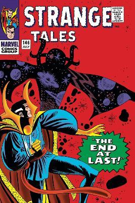 Mighty Marvel Masterworks: Doctor Strange Vol. 2: The Eternity War - Stan Lee