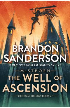 The Well of Ascension: Book Two of Mistborn - Brandon Sanderson