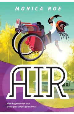 Air - Monica Roe