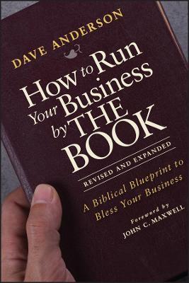 How to Run Your Business by THE BOOK - Dave Anderson