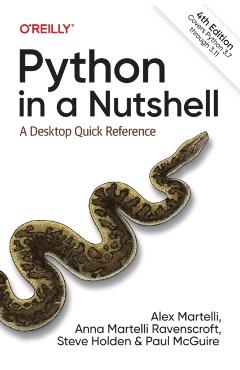 Python in a Nutshell: A Desktop Quick Reference - Alex Martelli