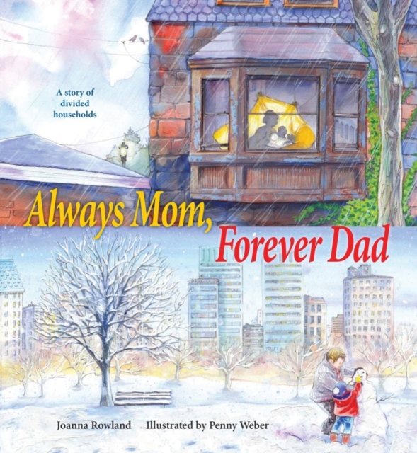 Coperta cărții 'Always Mom, Forever Dad - Joanna Rowland'