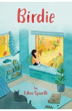 Coperta cărții 'Birdie - Eileen Spinelli'