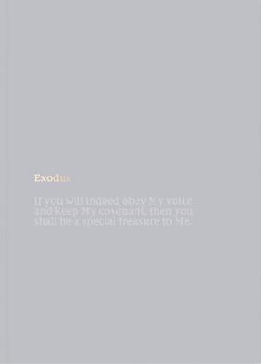 NKJV Scripture Journal - Exodus: Holy Bible, New King James Version - Thomas Nelson