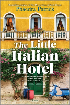 The Little Italian Hotel - Phaedra Patrick