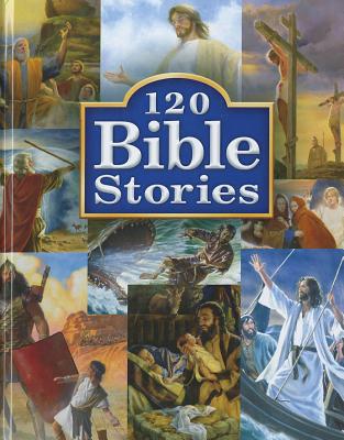 120 Bible Stories - Edward Engelbrecht