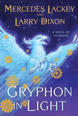 Gryphon in Light - Larry Dixon