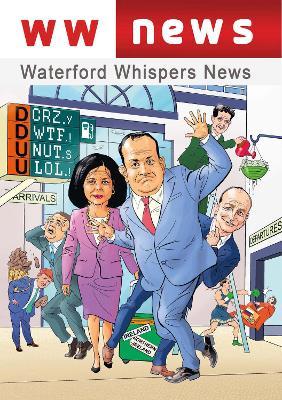 Waterford Whispers News 2022 - Colm Williamson