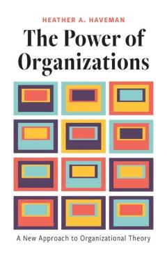 The Power of Organizations: A New Approach to Organizational Theory - Heather A. Haveman