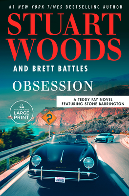 Obsession - Stuart Woods