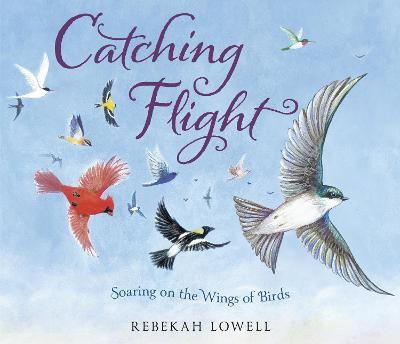 Catching Flight: Soaring on the Wings of Birds - Rebekah Lowell
