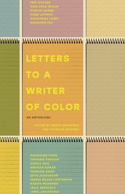 Letters to a Writer of Color - Deepa Anappara
