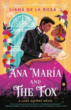 Ana María and the Fox - Liana De La Rosa