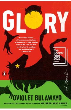 Glory - Noviolet Bulawayo