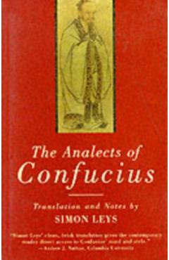 The Analects of Confucius - Confucius