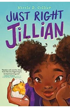 Just Right Jillian - Nicole D. Collier