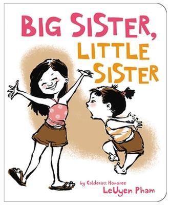 Big Sister, Little Sister - Leuyen Pham