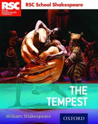 Rsc School Shakespeare the Tempest - William Shakespeare