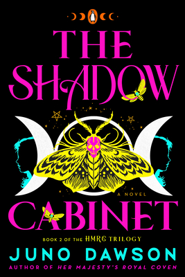 The Shadow Cabinet - Juno Dawson