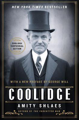 Coolidge - Amity Shlaes