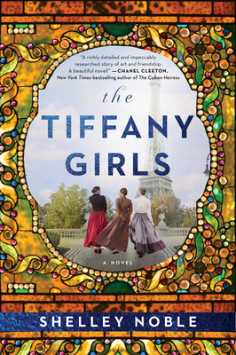 The Tiffany Girls - Shelley Noble