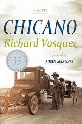 Chicano - Richard Vasquez