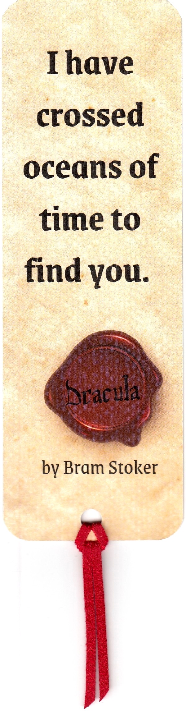Semn de carte: Dracula