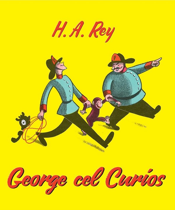 George cel curios - H.A. Rey