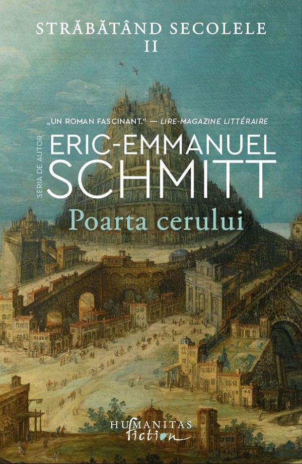 Poarta cerului - Eric-Emmanuel Schmitt