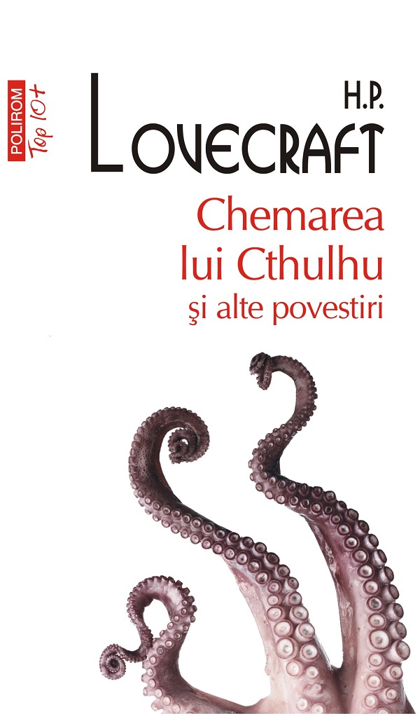 eBook Chemarea lui Cthulhu si alte povestiri - H.P. Lovecraft