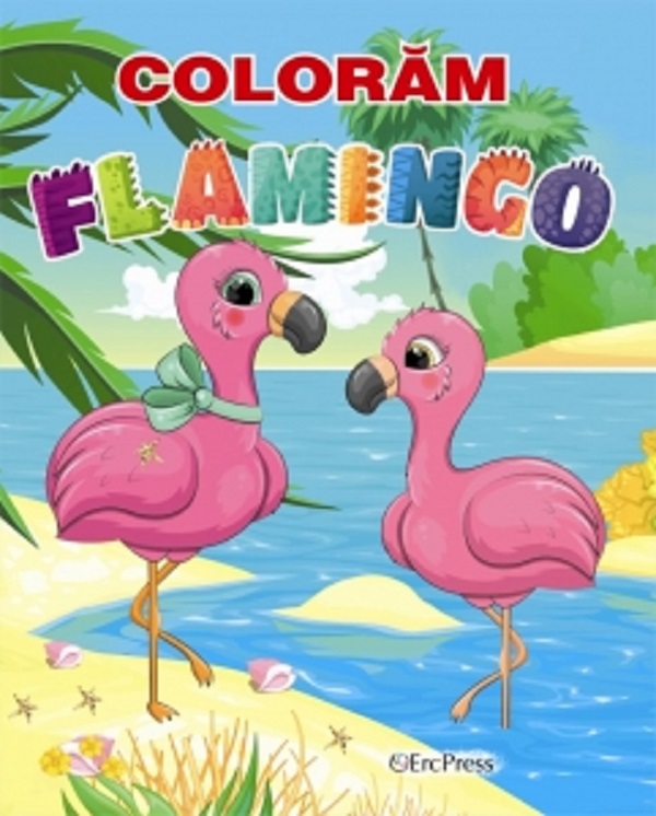 Coloram flamingo